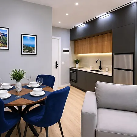Apartman E & E *