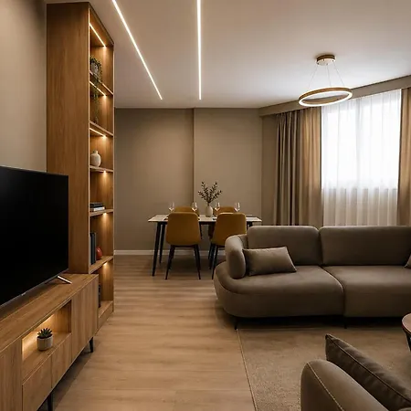 Apartman E & E *