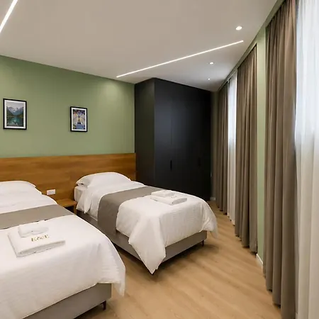 Apartman E & E *