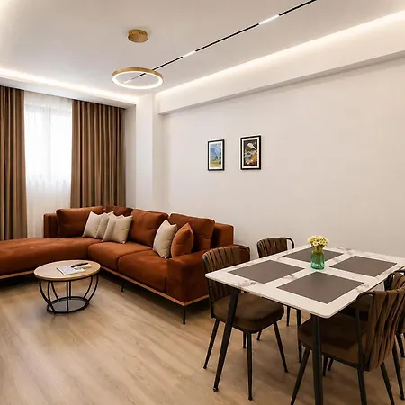E & E Apartman Tirana