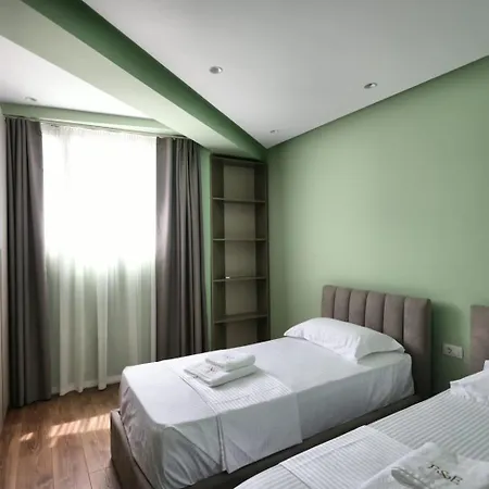 Apartman E & E *