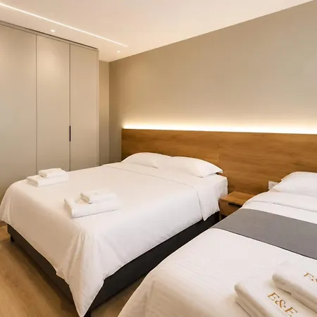 E & E Apartman Tirana